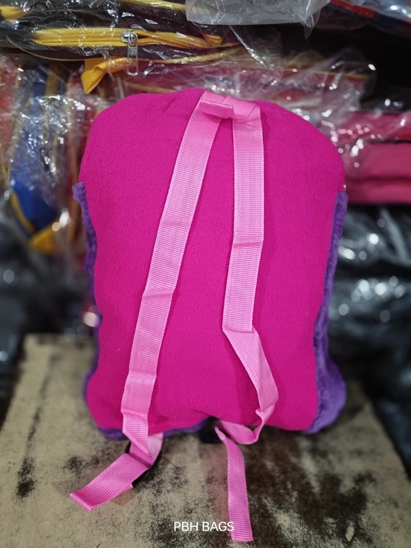 PBH P158 14*12*4 TEDDY BACKPACKS - 12*10*6, Seance