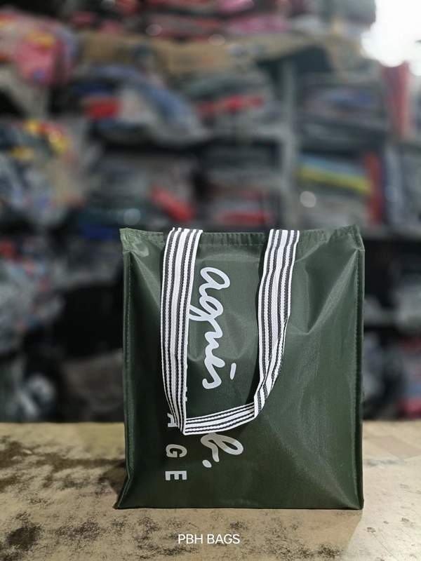 PBH P155 10*8*6 Shopping Bags - 10*8*6, Parsley