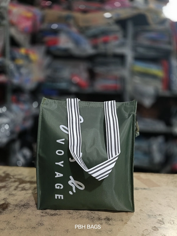 PBH P155 10*8*6 Shopping Bags - 10*8*6, Parsley