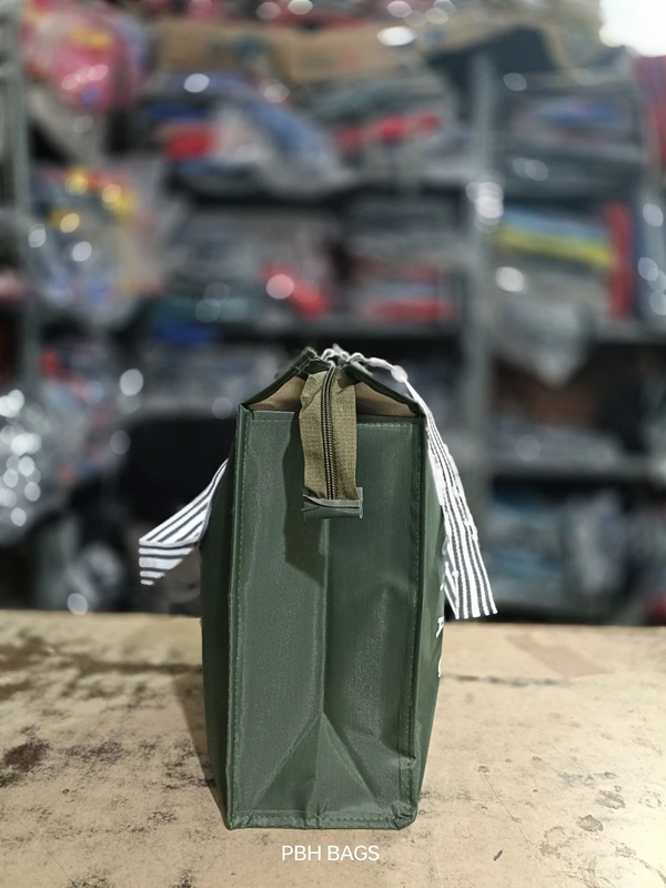 PBH P155 10*8*6 Shopping Bags - 10*8*6, Parsley