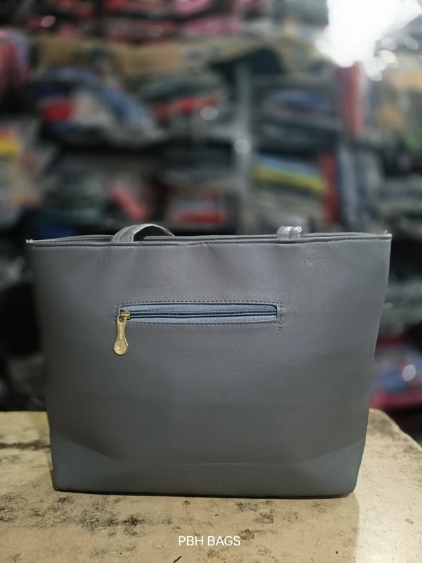 PBH P0150 12*10*6 LADIES PURSE - 12*10*6, Suva Gray