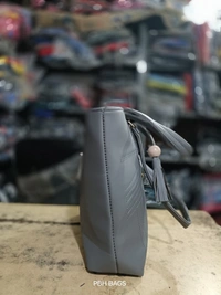 PBH P0150 12*10*6 LADIES PURSE - 12*10*6, Suva Gray