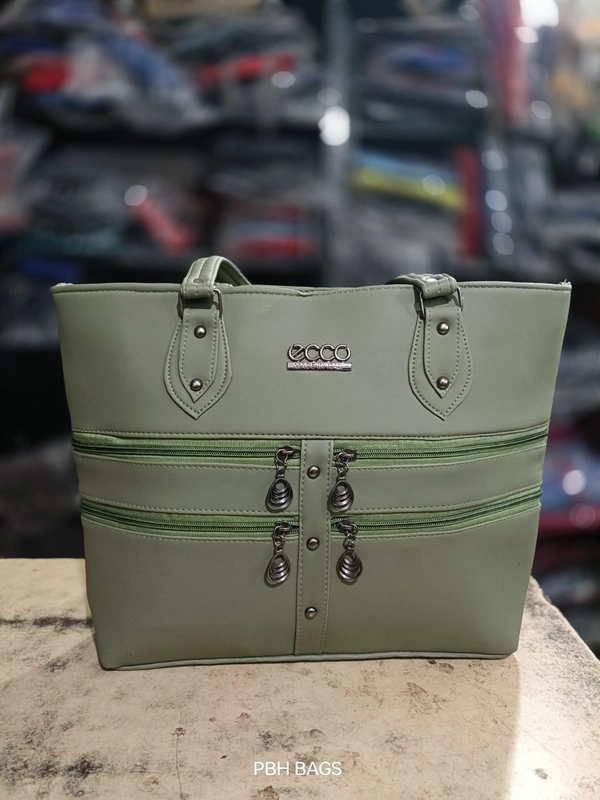 PBH P0151 12*10*6 LADIES PURSE - 12*10*6, Bay Leaf