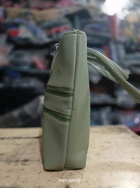 PBH P0151 12*10*6 LADIES PURSE - 12*10*6, Bay Leaf