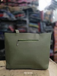 PBH P0151 12*10*6 LADIES PURSE - 12*10*6, Bay Leaf