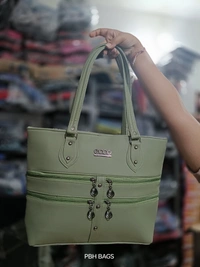PBH P0151 12*10*6 LADIES PURSE - 12*10*6, Bay Leaf
