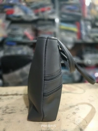 PBH P0151 12*10*6 LADIES PURSE - 12*10*6, Black