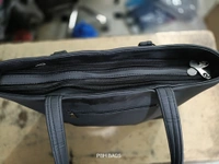 PBH P0151 12*10*6 LADIES PURSE - 12*10*6, Black
