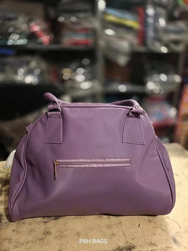 PBH P0153 12*10*6 LADIES PURSE - 12*10*6, Mulberry