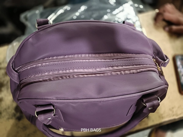 PBH P0153 12*10*6 LADIES PURSE - 12*10*6, Mulberry