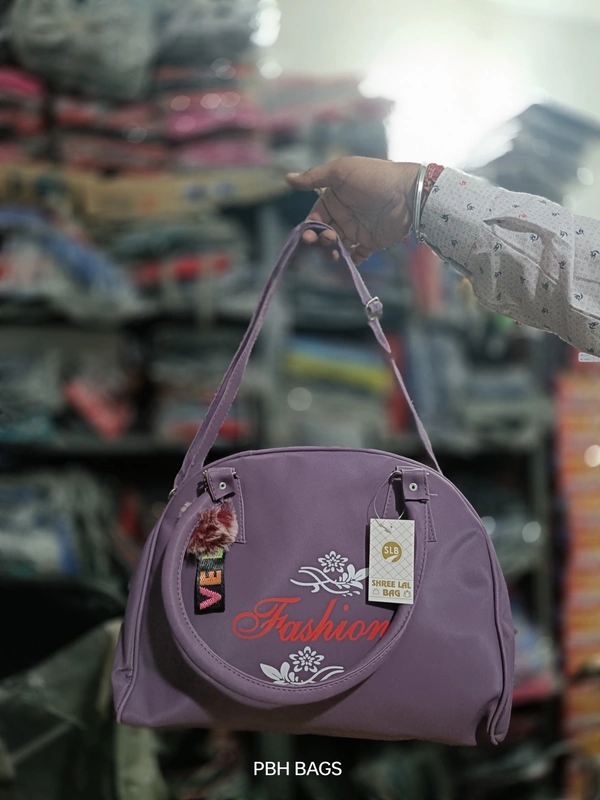 PBH P0153 12*10*6 LADIES PURSE - 12*10*6, Mulberry