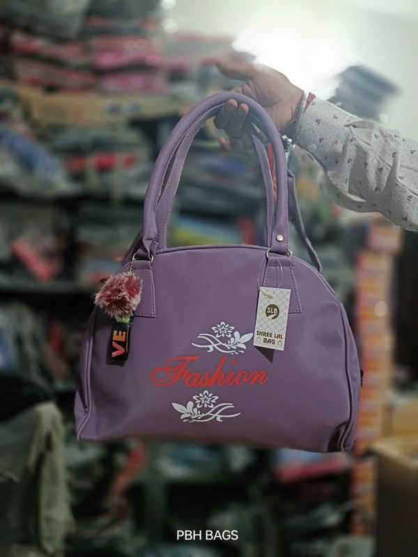 PBH P0153 12*10*6 LADIES PURSE - 12*10*6, Mulberry