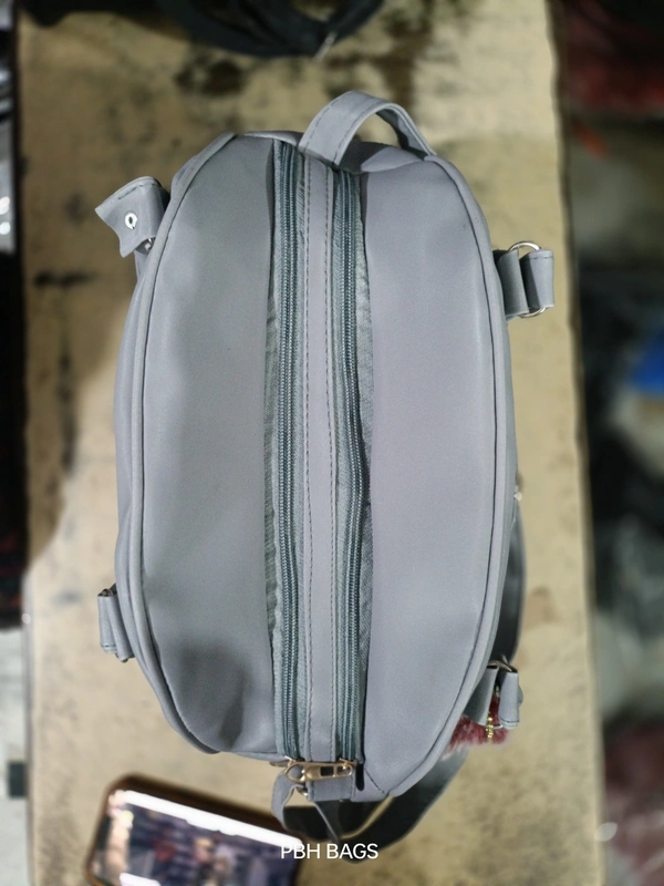 PBH P0153 12*10*6 LADIES PURSE - 12*10*6, Mountain Mist