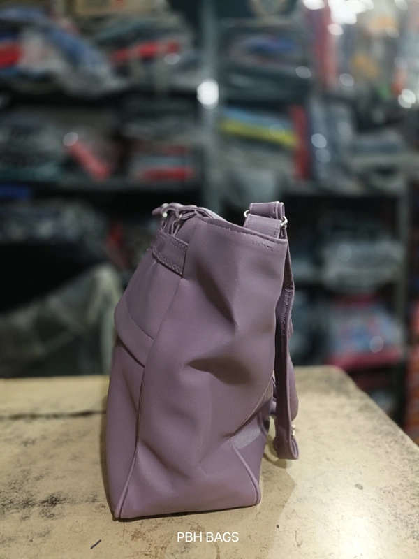 PBH P0128 12*12*6 LADIES PURSE - 12*12*6, Mulberry
