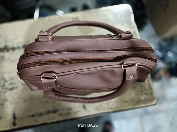 PBH P0154 12*10*6 Ladies Purse - 12*10*6, Coral Tree