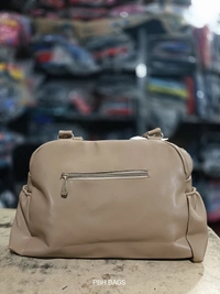 PBH P0129 12*12*6 LADIES PURSE - 12*12*6, Tan