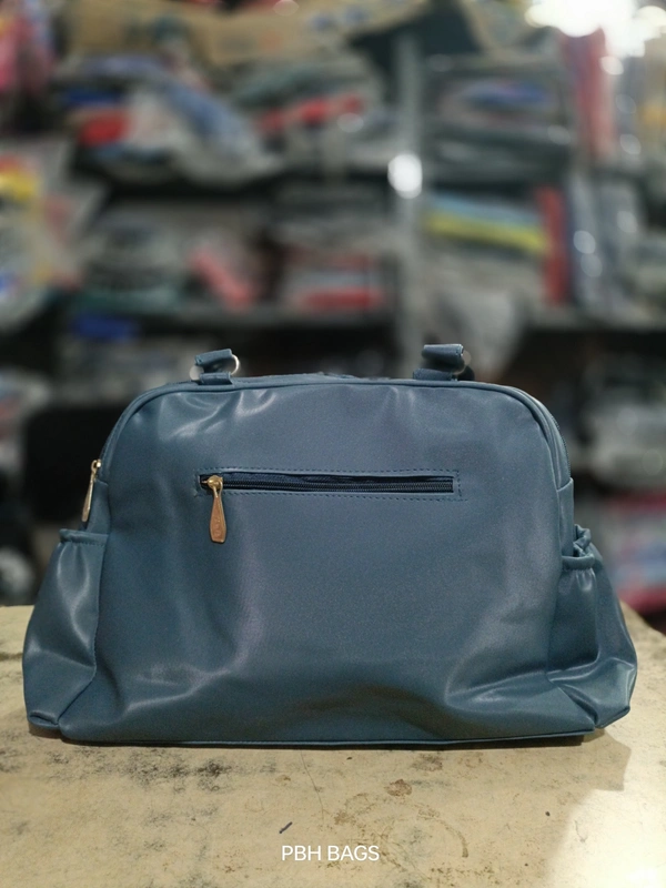 PBH P0129 12*12*6 LADIES PURSE - 12*12*6, Navy Blue
