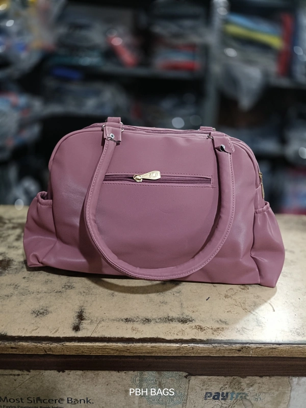 PBH P0129 12*12*6 LADIES PURSE - 12*12*6, Rouge