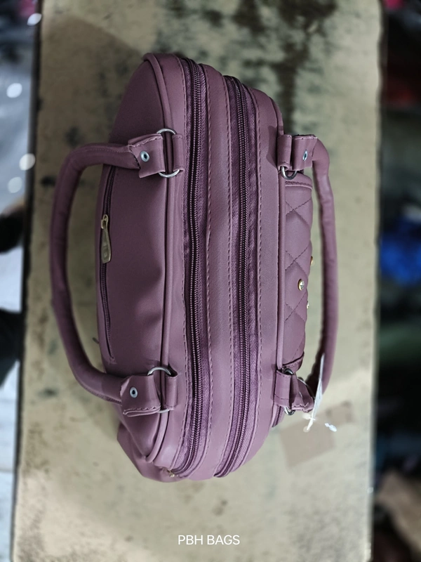 PBH P0129 12*12*6 LADIES PURSE - 12*12*6, Rouge