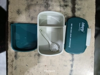 PBH 10-8-4 inches 1 LITERS TIFFIN BOX - 10*8*4, Everglade