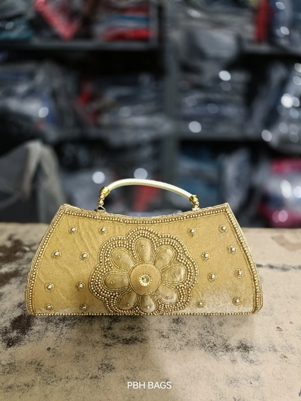 PBH P0159 12*6*6 Ladies Purse - 12*6*6, Crete