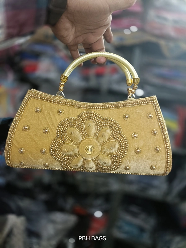 PBH P0159 12*6*6 Ladies Purse - 12*6*6, Crete