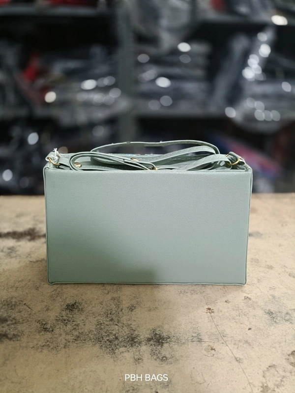 PBH P0160 10*8*4 LADIES PURSE - 10*8*4, De York