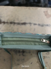 PBH P0160 10*8*4 LADIES PURSE - 10*8*4, De York