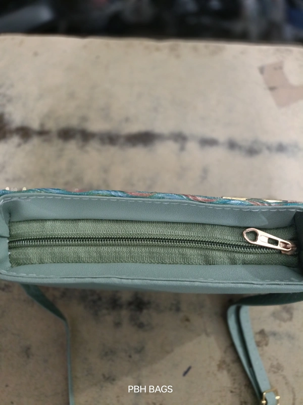 PBH P0160 10*8*4 LADIES PURSE - 10*8*4, De York