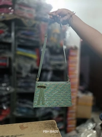 PBH P0160 10*8*4 LADIES PURSE - 10*8*4, De York