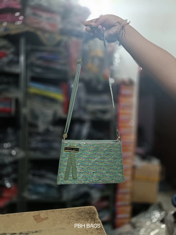 PBH P0160 10*8*4 LADIES PURSE - 10*8*4, De York