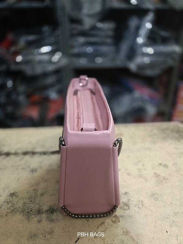 PBH P0160 10*8*4 LADIES Sling Bags - 10*8*4, Clam Shell