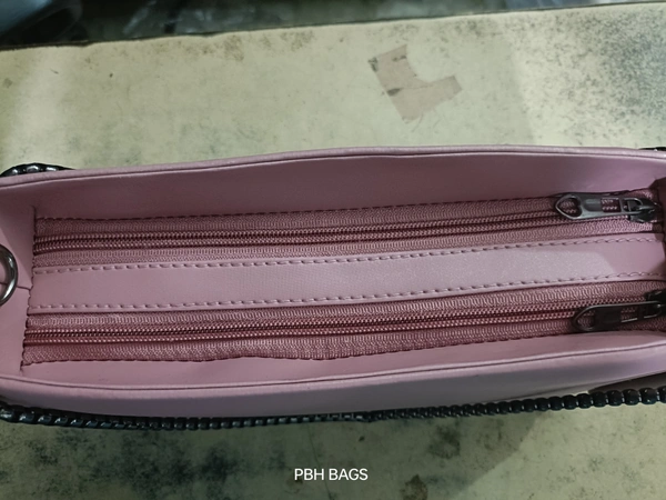 PBH P0160 10*8*4 LADIES Sling Bags - 10*8*4, Clam Shell