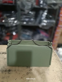 PBH P0160 10*8*4 LADIES Sling Bags - 10*8*4, Spring Leaves