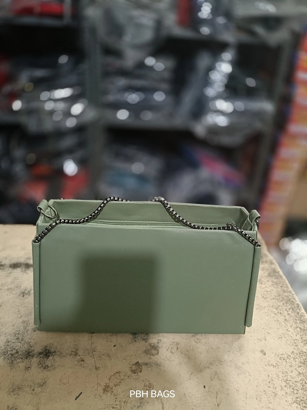PBH P0160 10*8*4 LADIES Sling Bags - 10*8*4, Spring Leaves