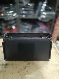 PBH P0160 10*8*4 LADIES Sling Bags - 10*8*4, Asphalt