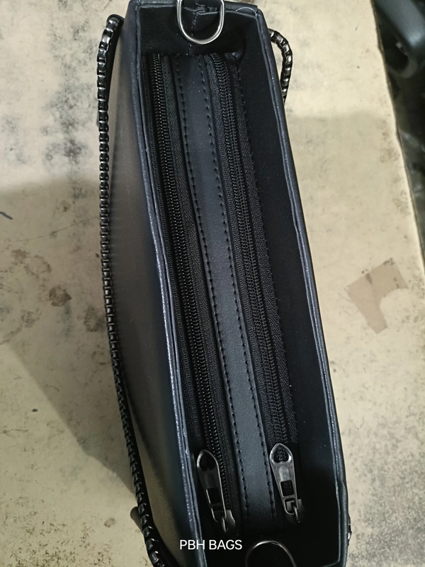 PBH P0160 10*8*4 LADIES Sling Bags - 10*8*4, Asphalt