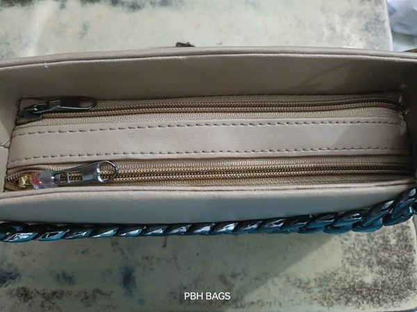 PBH P0160 10*8*4 LADIES PURSE - 10*8*4, Coral Reef