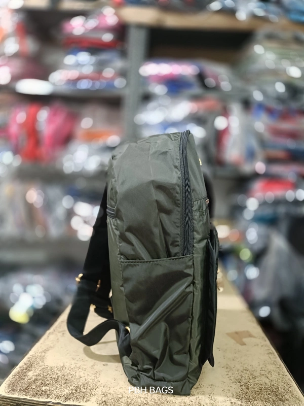 PBH P0161 16*12*5 5 Liters Ladies Backpack - 16*12*5, Everglade