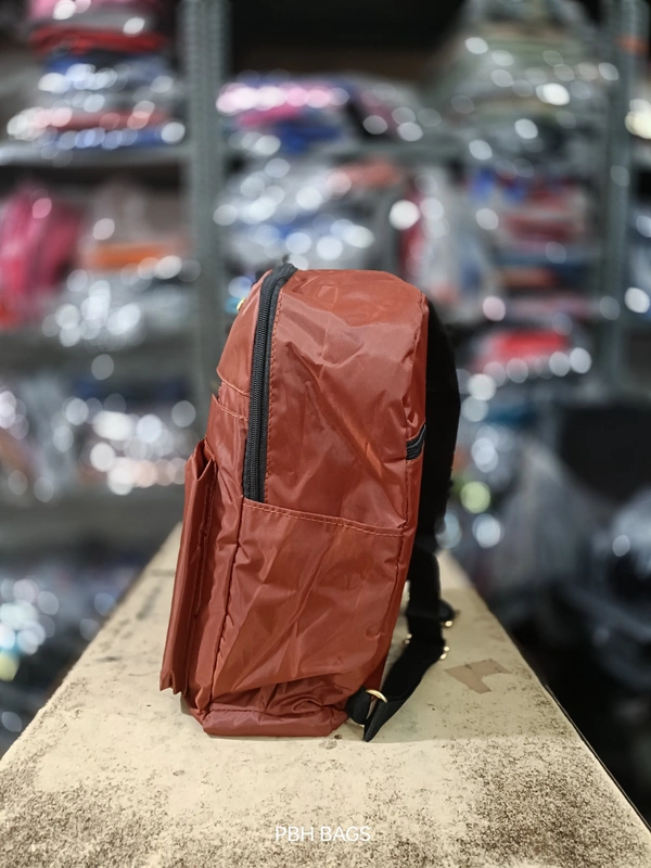 PBH P0161 16*12*5 5 Liters Ladies Backpack - 16*12*5, Cafe Royale
