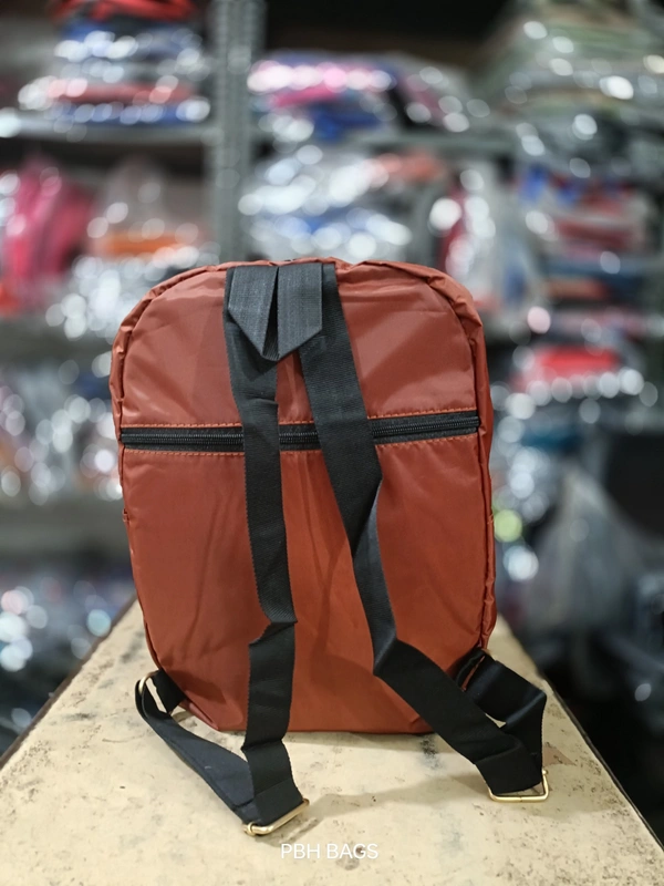 PBH P0161 16*12*5 5 Liters Ladies Backpack - 16*12*5, Cafe Royale