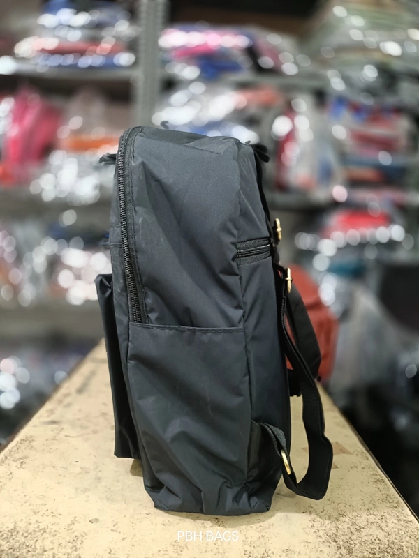 PBH P0161 16*12*5 5 Liters Ladies Backpack - 16*12*5, Cod Gray