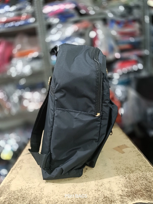 PBH P0161 16*12*5 5 Liters Ladies Backpack - 16*12*5, Cod Gray