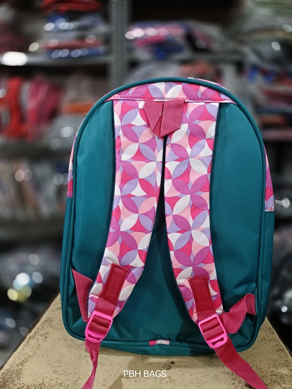 PBH P162 14*12*6 Small Picture Backpack - 14*12*6, Casal