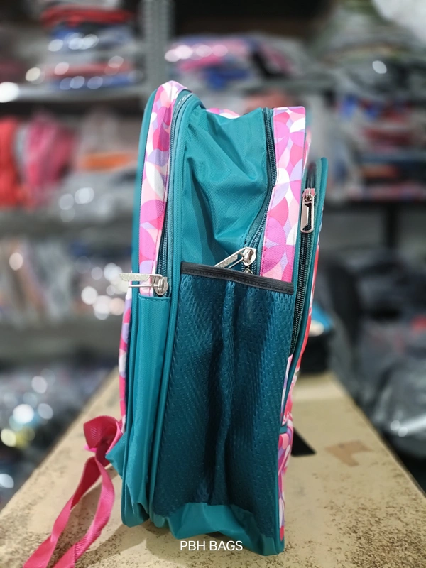 PBH P162 14*12*6 Small Picture Backpack - 14*12*6, Casal