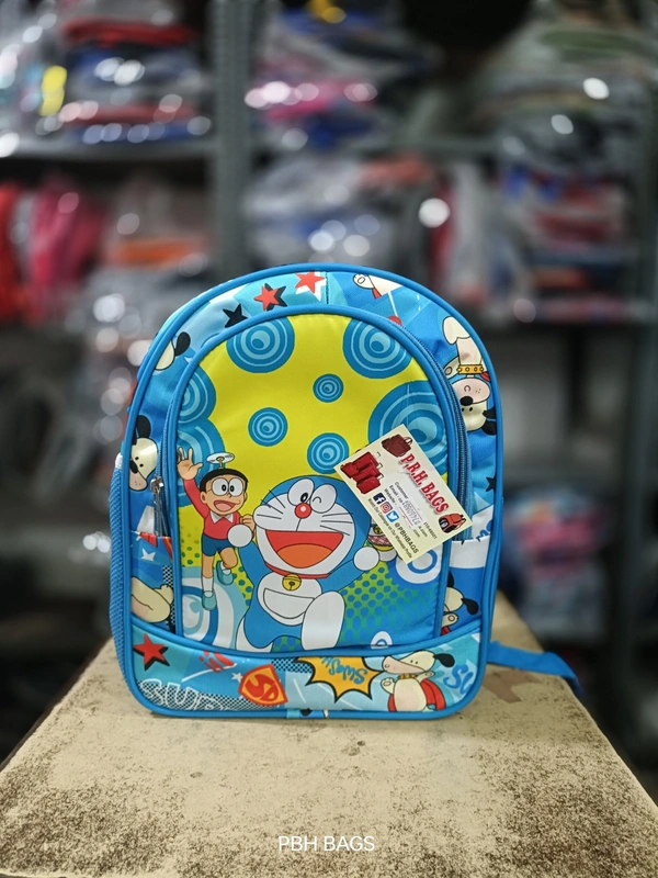 PBH P162 14*12*6 Small Picture Backpack - 12*10*6, Bismark