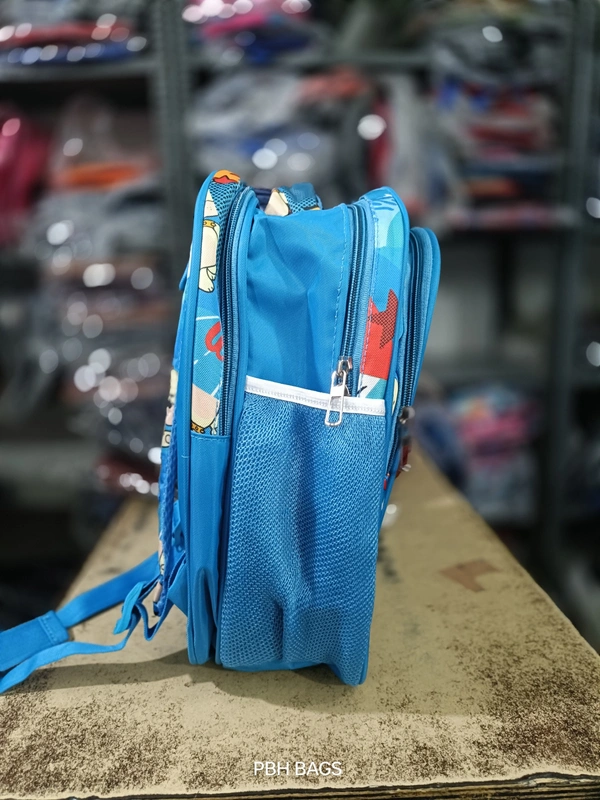 PBH P162 14*12*6 Small Picture Backpack - 12*10*6, Bismark