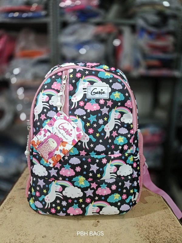 PBH P0164 14*12*6 SOFT LOWER PADDED SMALL BACKPACK - 14*12*6, Strikemaster
