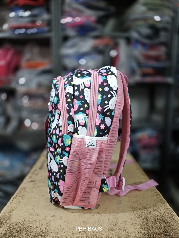 PBH P0164 14*12*6 SOFT LOWER PADDED SMALL BACKPACK - 14*12*6, Strikemaster