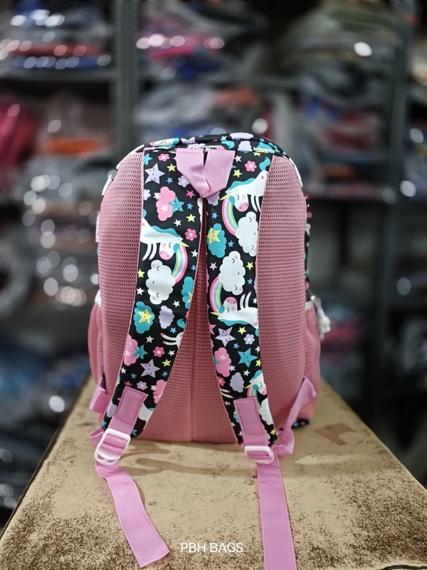 PBH P0164 14*12*6 SOFT LOWER PADDED SMALL BACKPACK - 14*12*6, Strikemaster